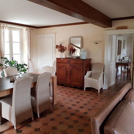 La Taille De Biou Bed & Breakfast Huisseau-sur-Cosson Ngoại thất bức ảnh