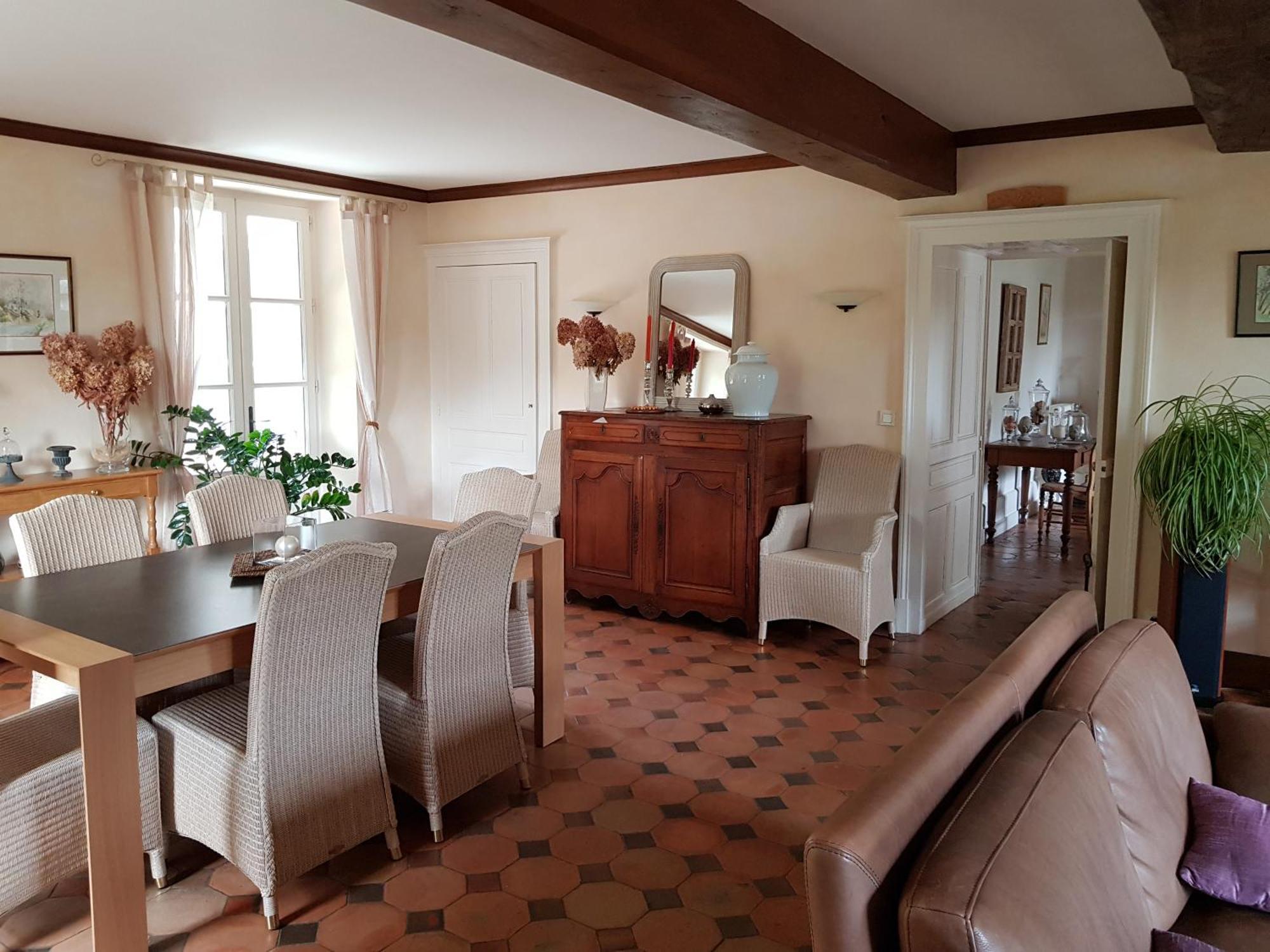 La Taille De Biou Bed & Breakfast Huisseau-sur-Cosson Ngoại thất bức ảnh