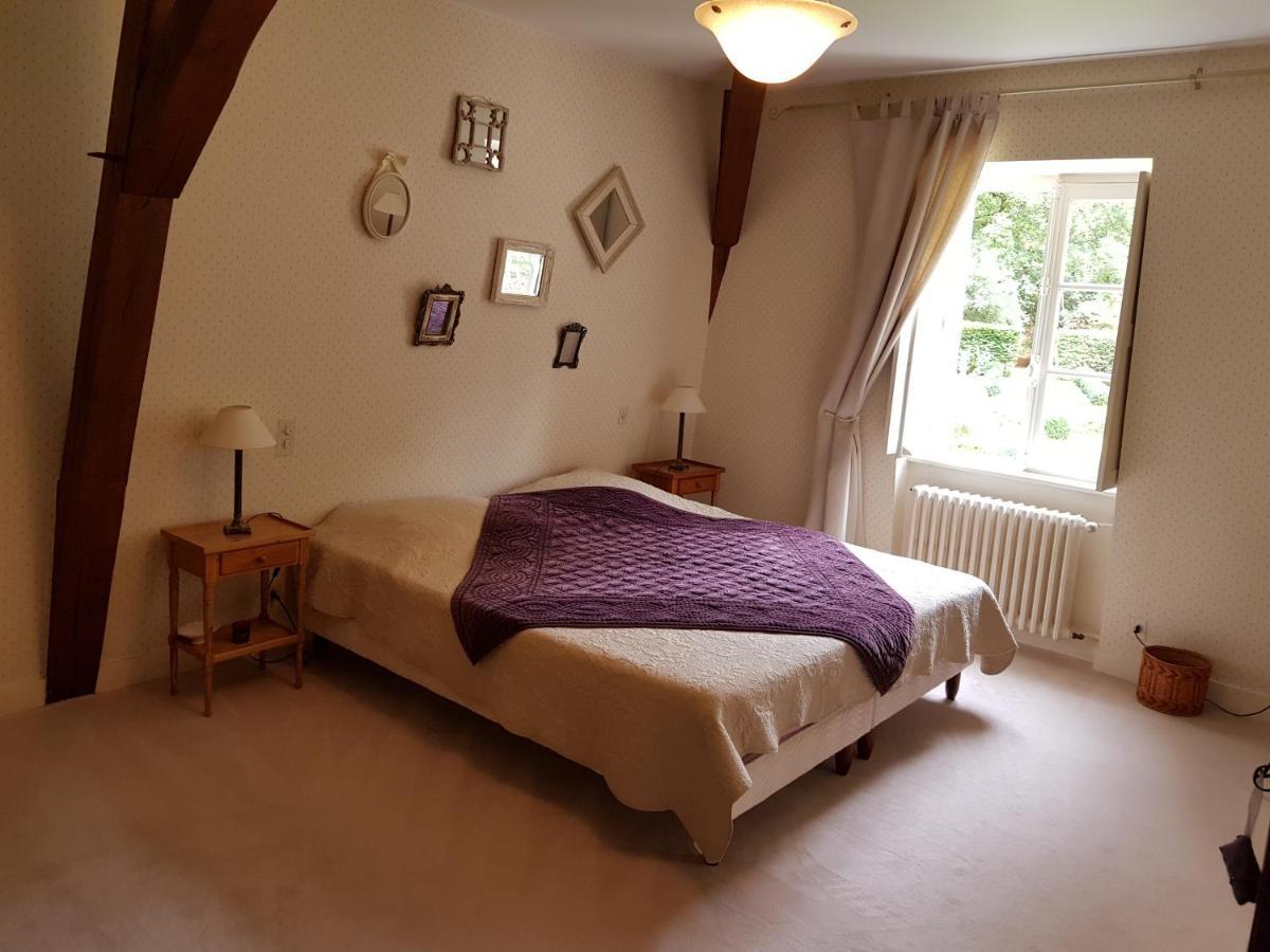 La Taille De Biou Bed & Breakfast Huisseau-sur-Cosson Ngoại thất bức ảnh