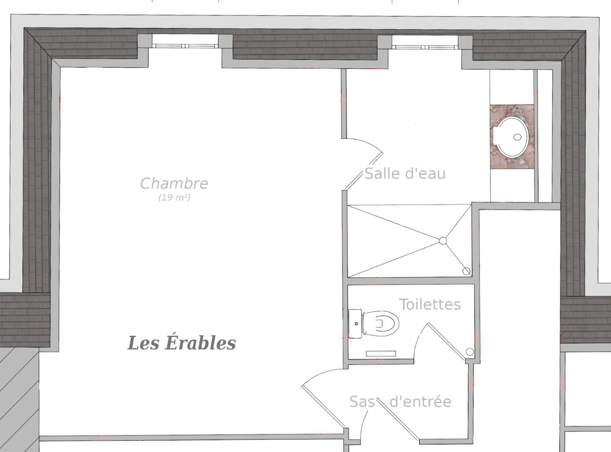 La Taille De Biou Bed & Breakfast Huisseau-sur-Cosson Ngoại thất bức ảnh