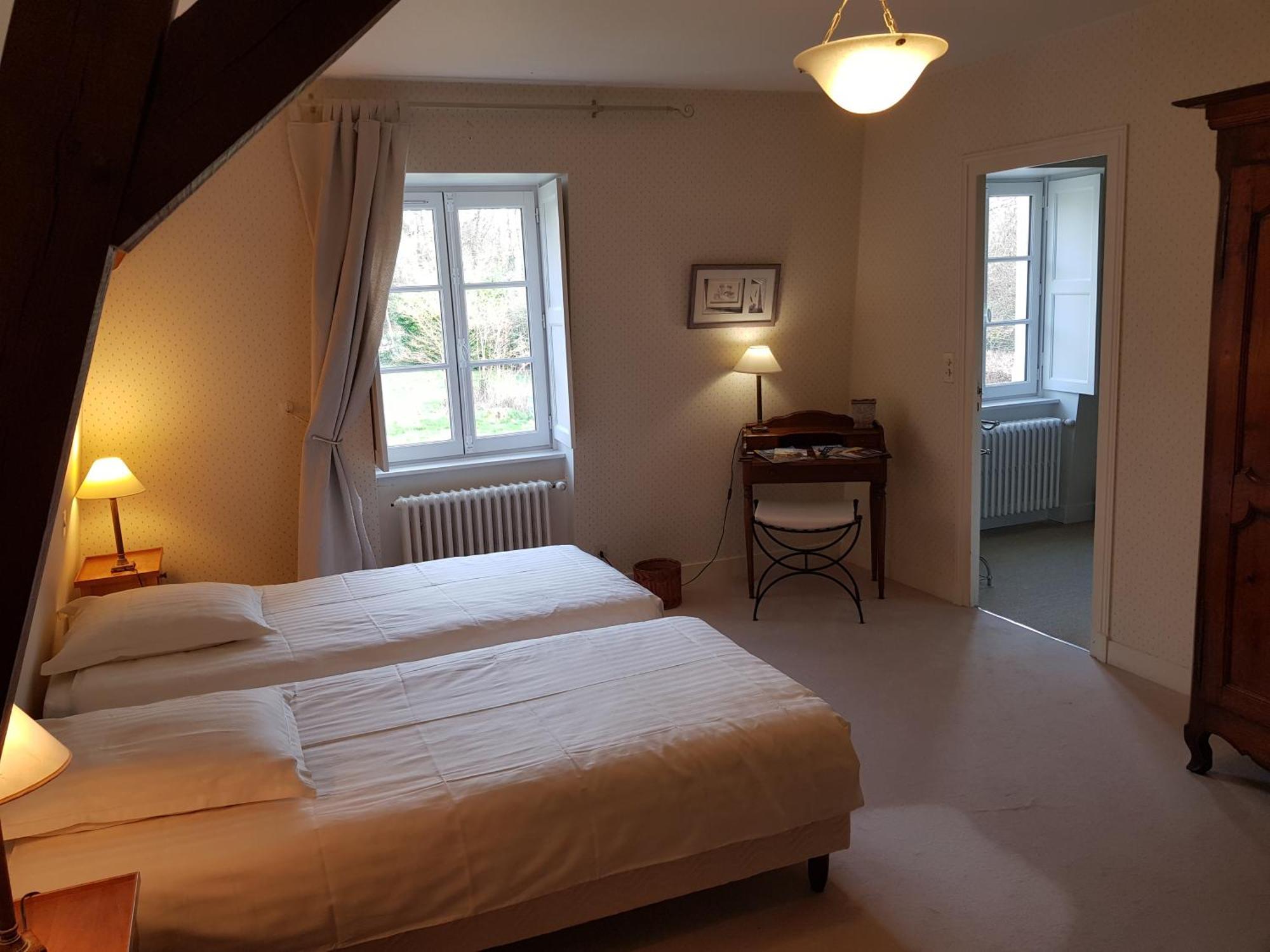 La Taille De Biou Bed & Breakfast Huisseau-sur-Cosson Ngoại thất bức ảnh