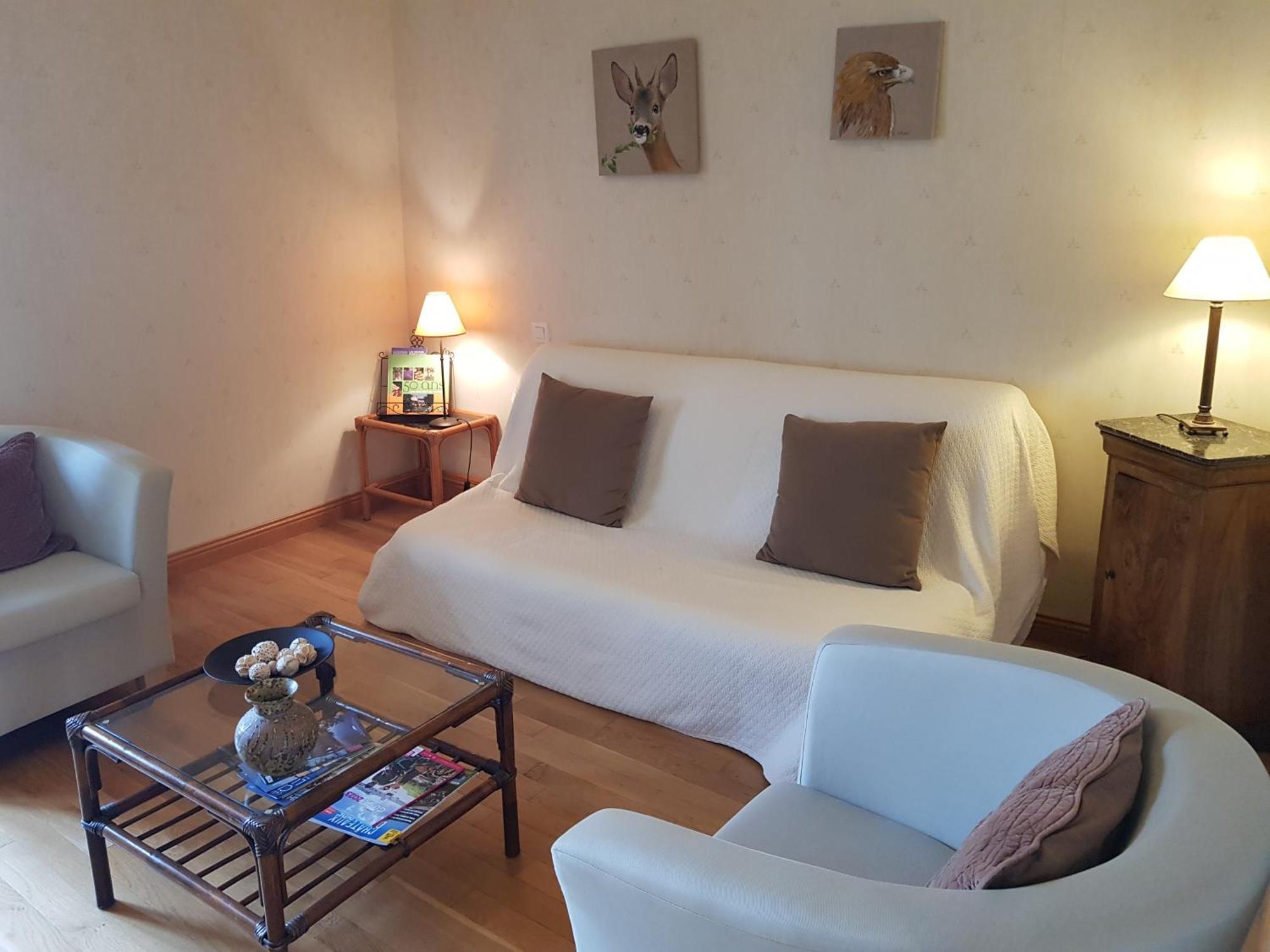 La Taille De Biou Bed & Breakfast Huisseau-sur-Cosson Ngoại thất bức ảnh